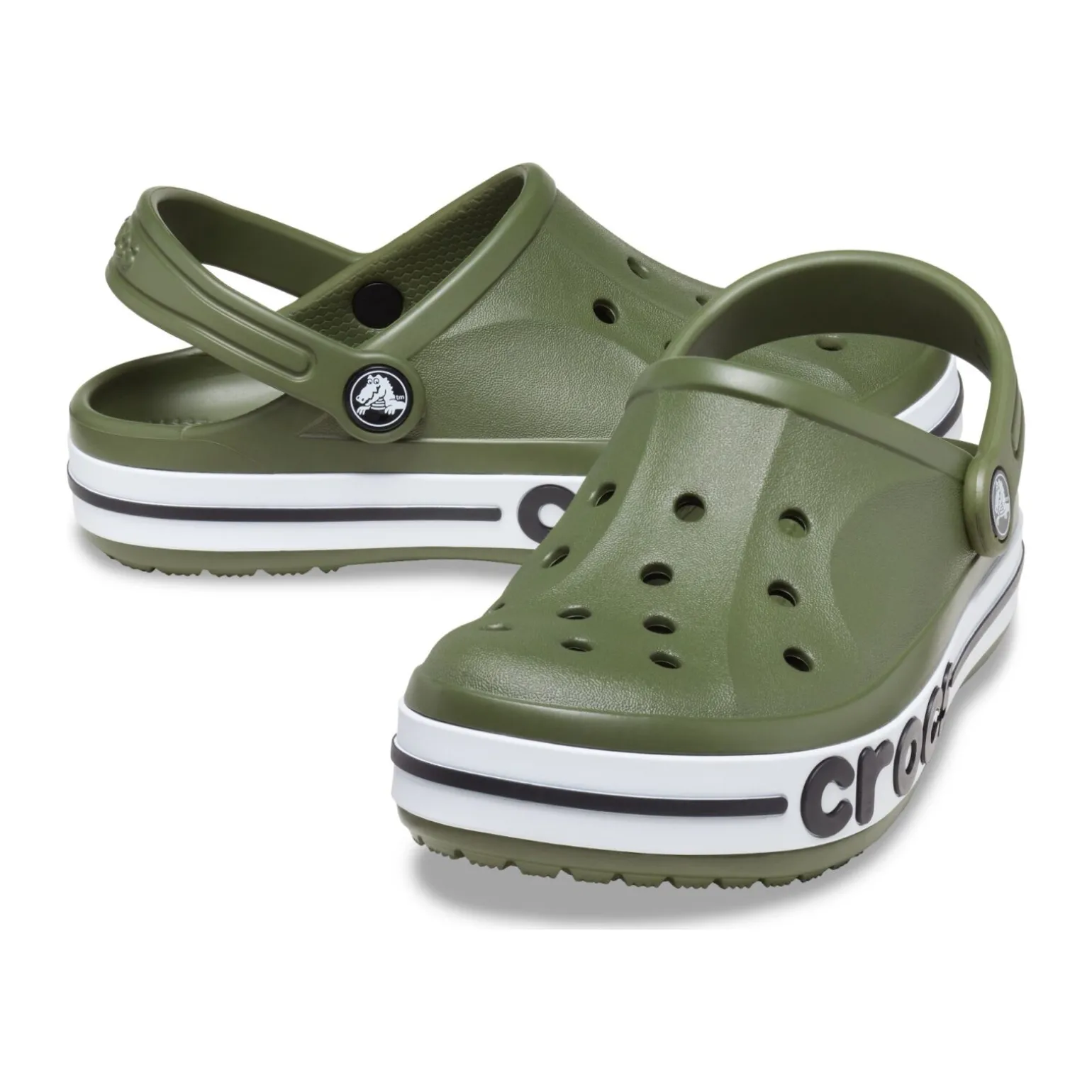 Crocs Bayaband Clog Kid's 207018