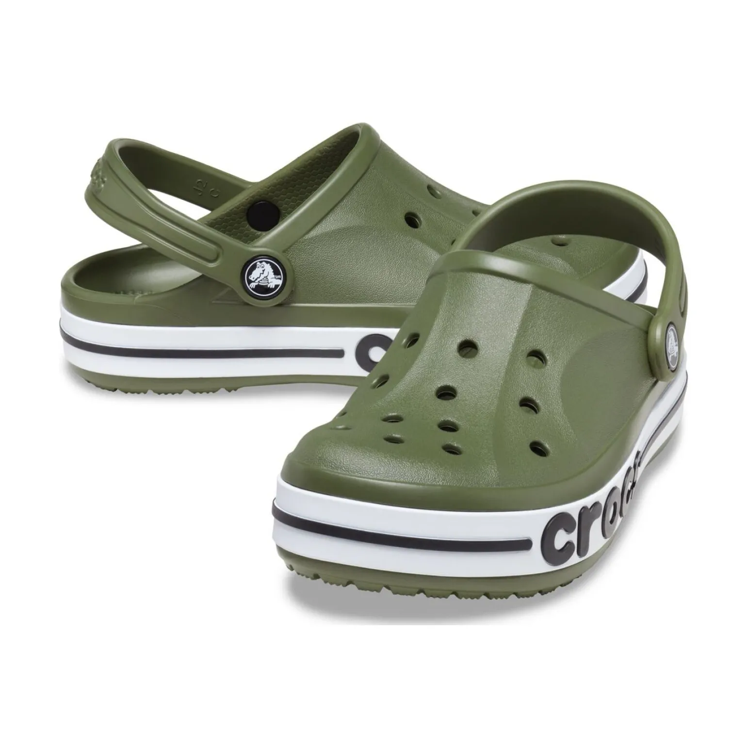 Crocs Bayaband Clog Kid's 207019