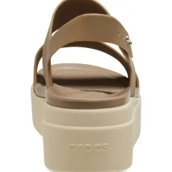 Crocs Brooklyn Low Wedge Womens