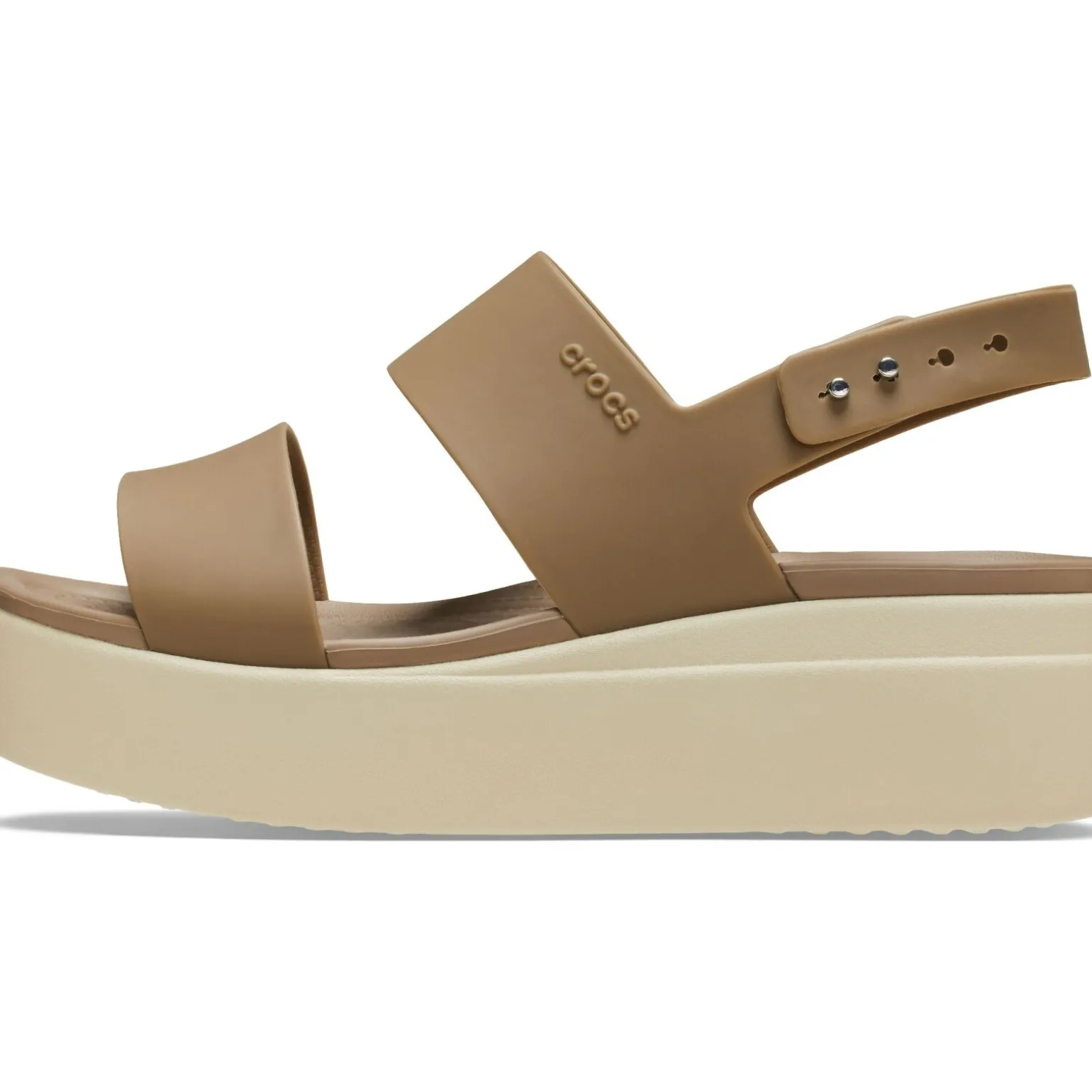 Crocs Brooklyn Low Wedge Womens