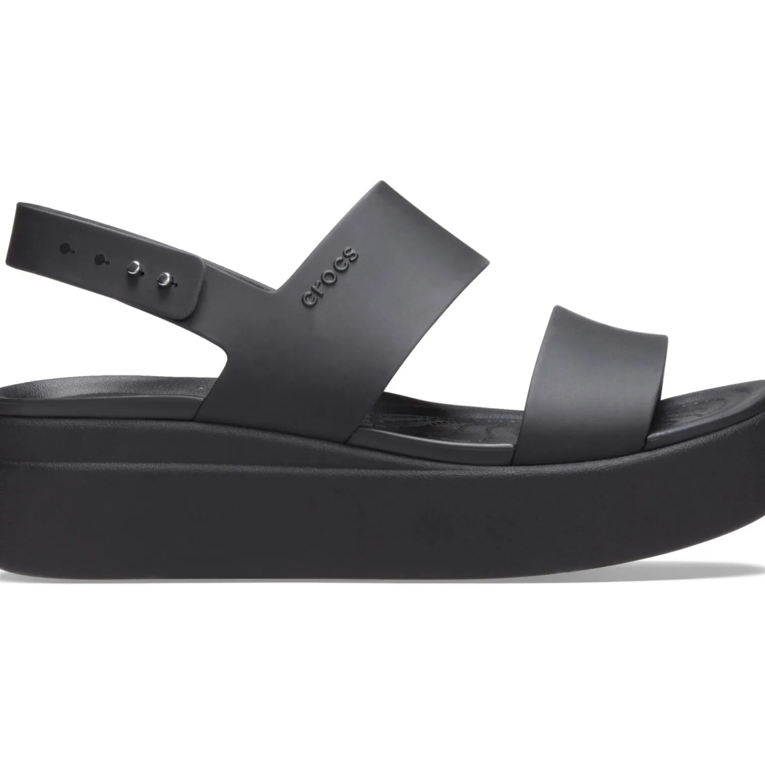 Crocs Brooklyn Low Wedge Womens