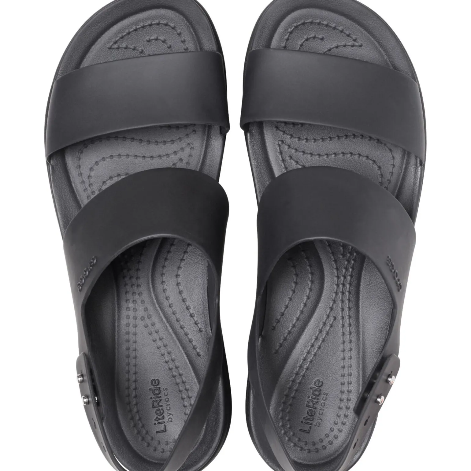 Crocs Brooklyn Low Wedge Womens