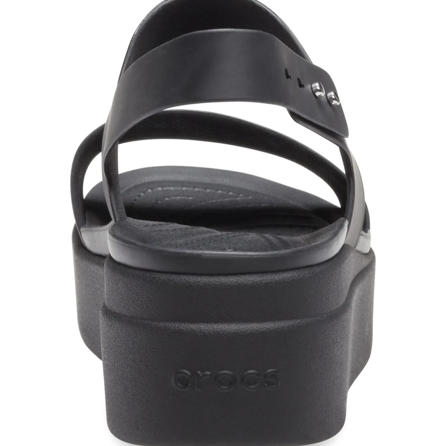 Crocs Brooklyn Low Wedge Womens