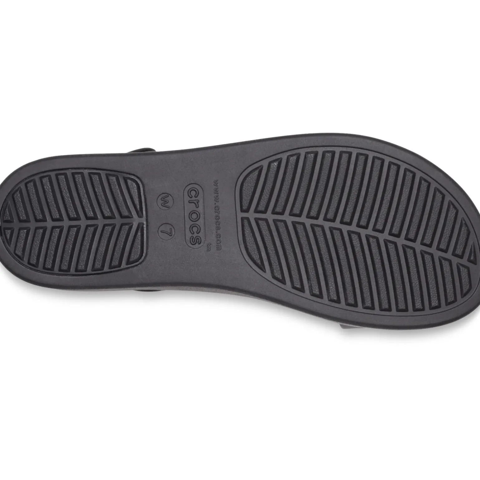 Crocs Brooklyn Low Wedge Womens
