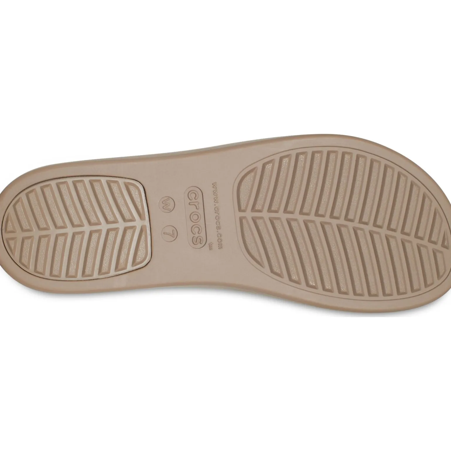 Crocs Brooklyn Metallic Low Wedge Women's