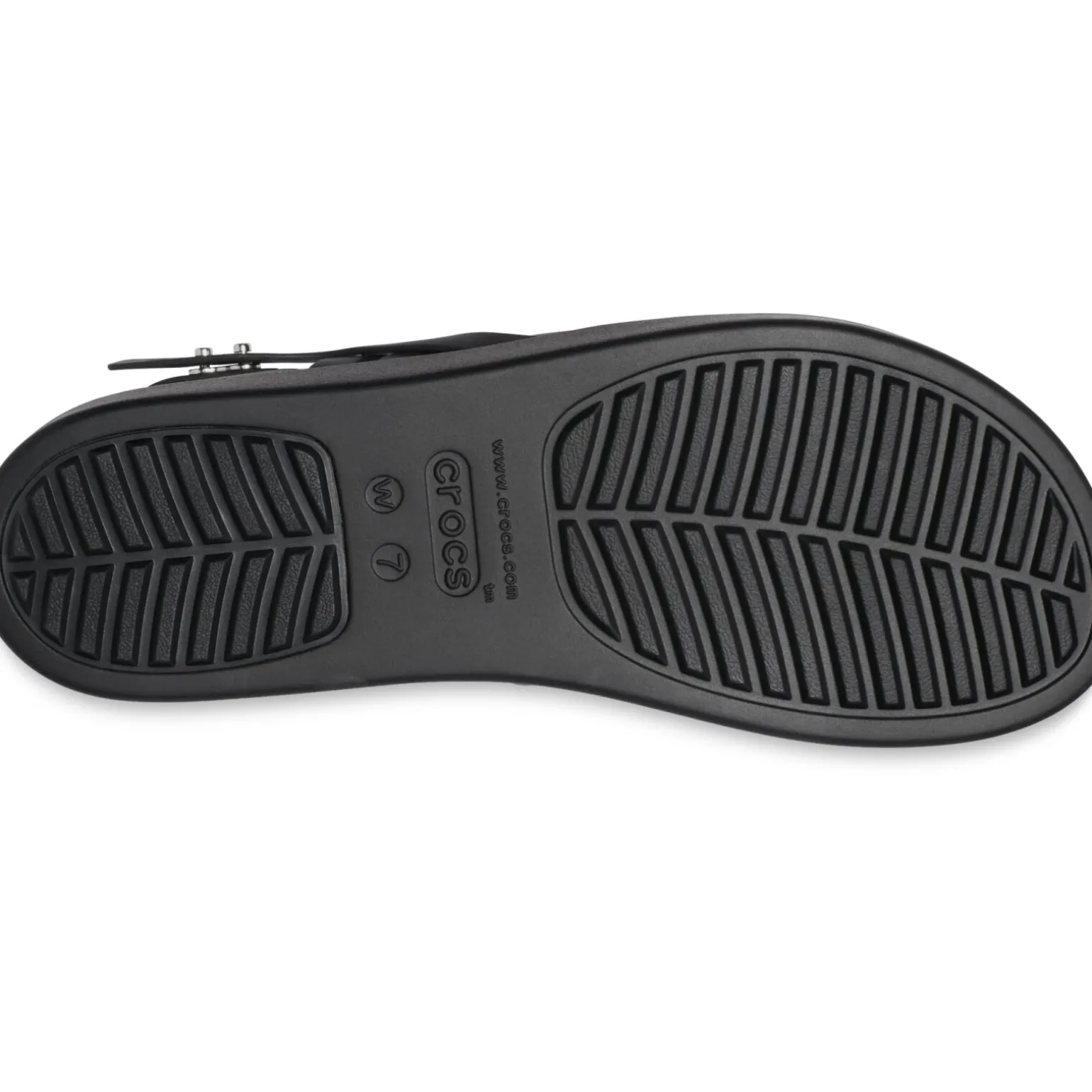Crocs Brooklyn Strappy Low Wedge Women's