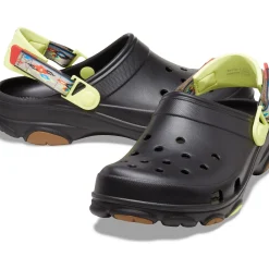 Crocs Classic All Terrain Ikat Clog