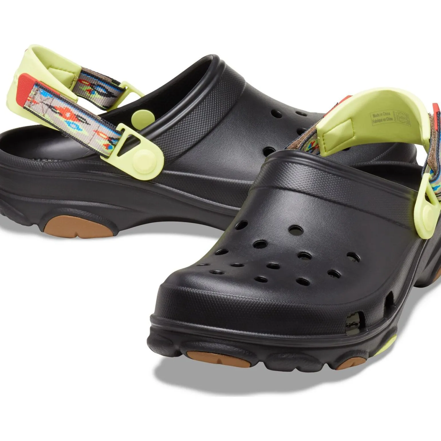 Crocs Classic All Terrain Ikat Clog