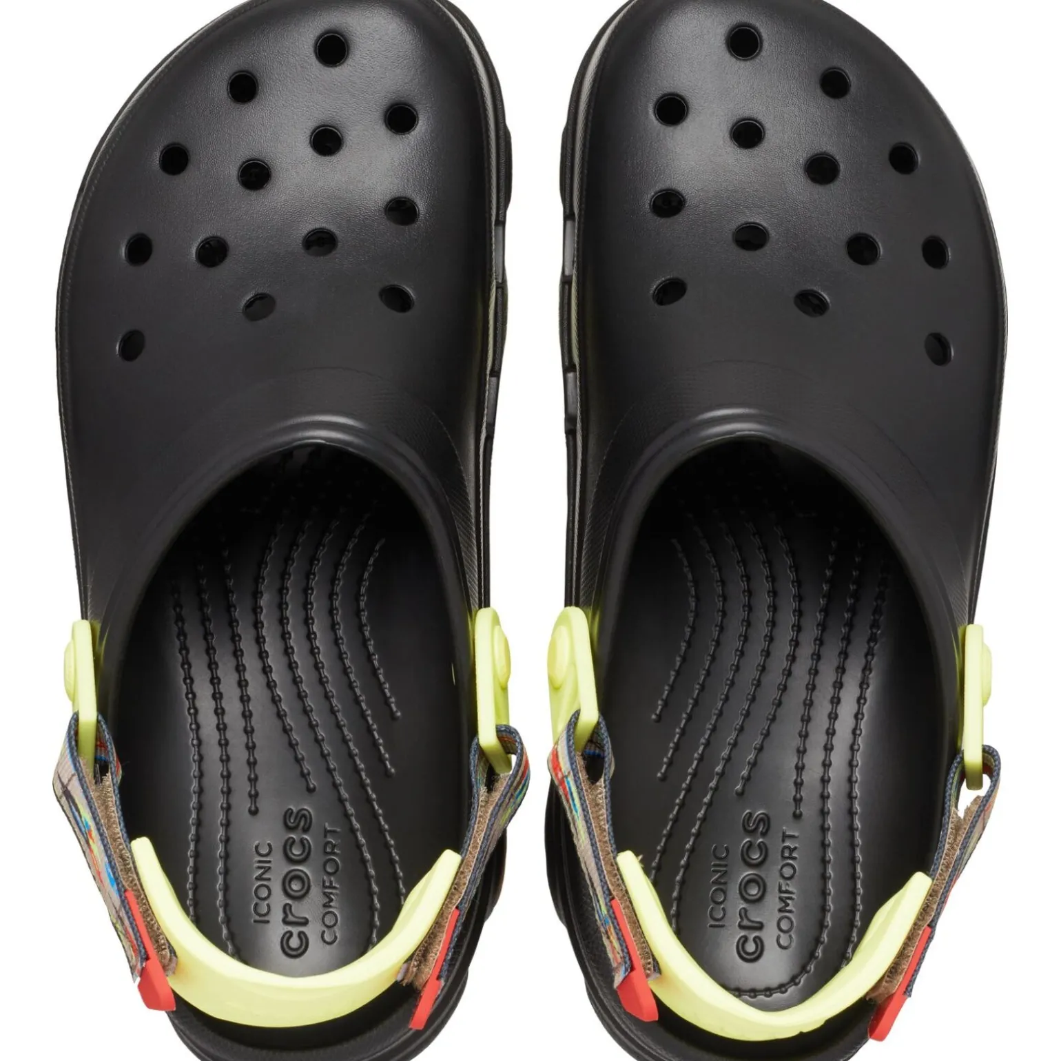 Crocs Classic All Terrain Ikat Clog