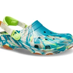 Crocs Classic All Terrain Marbled Clog