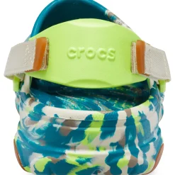 Crocs Classic All Terrain Marbled Clog