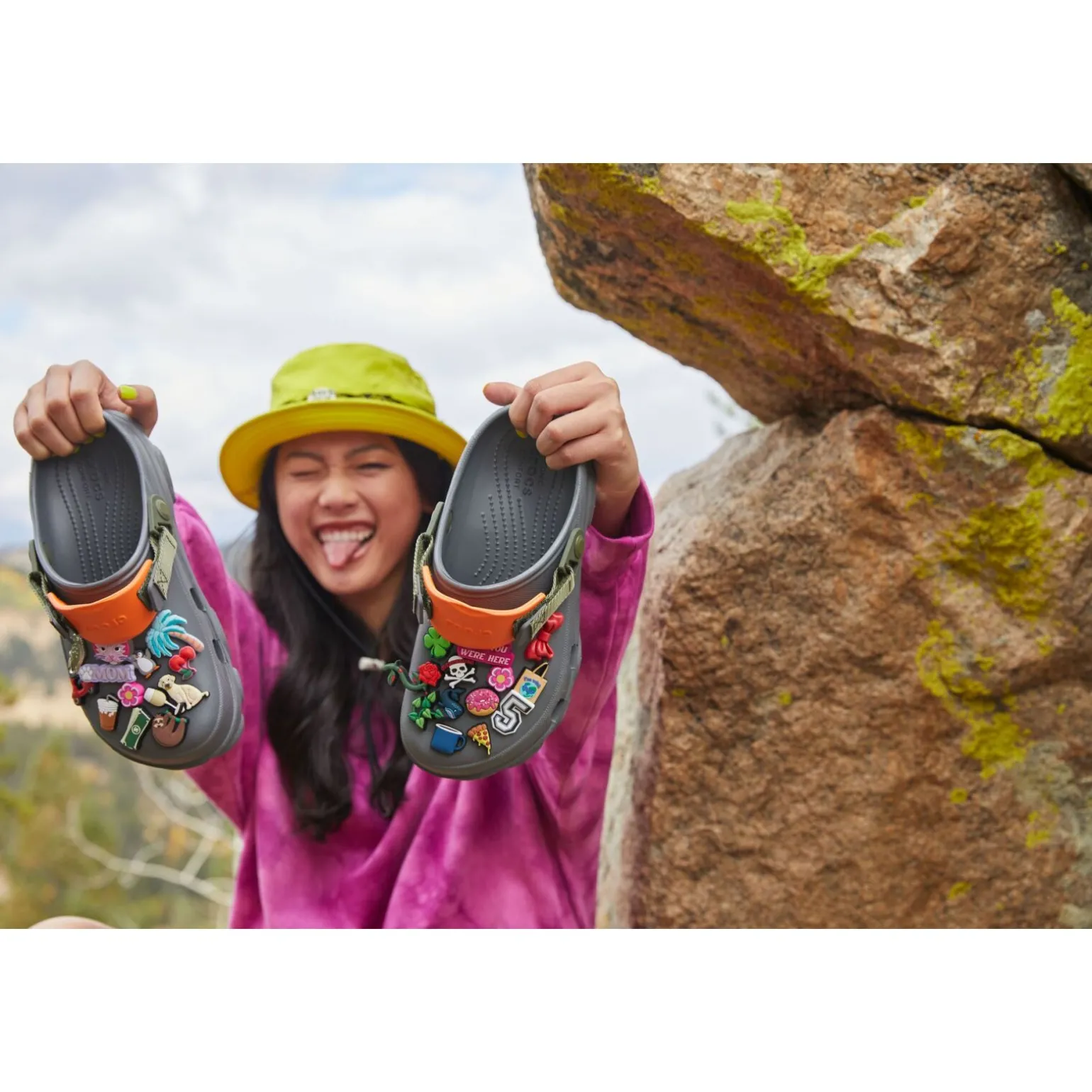 Crocs Classic All Terrain Clog