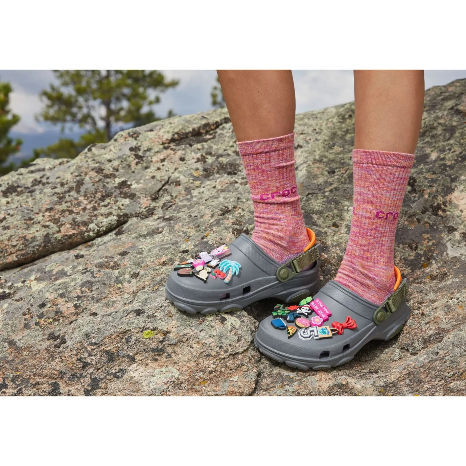 Crocs Classic All Terrain Clog