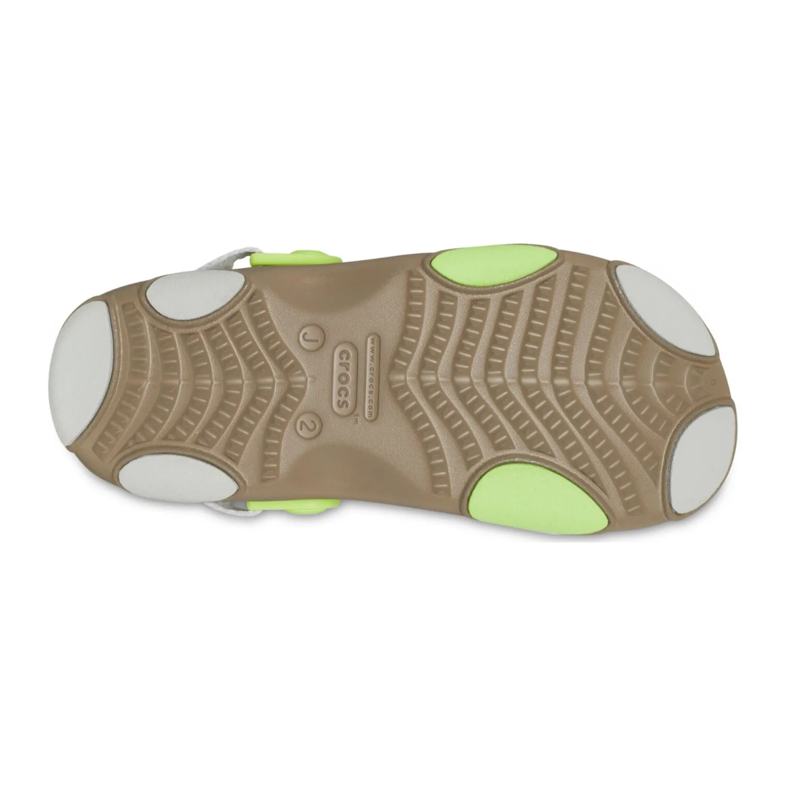 Crocs Classic All-Terrain Sandal Kid's