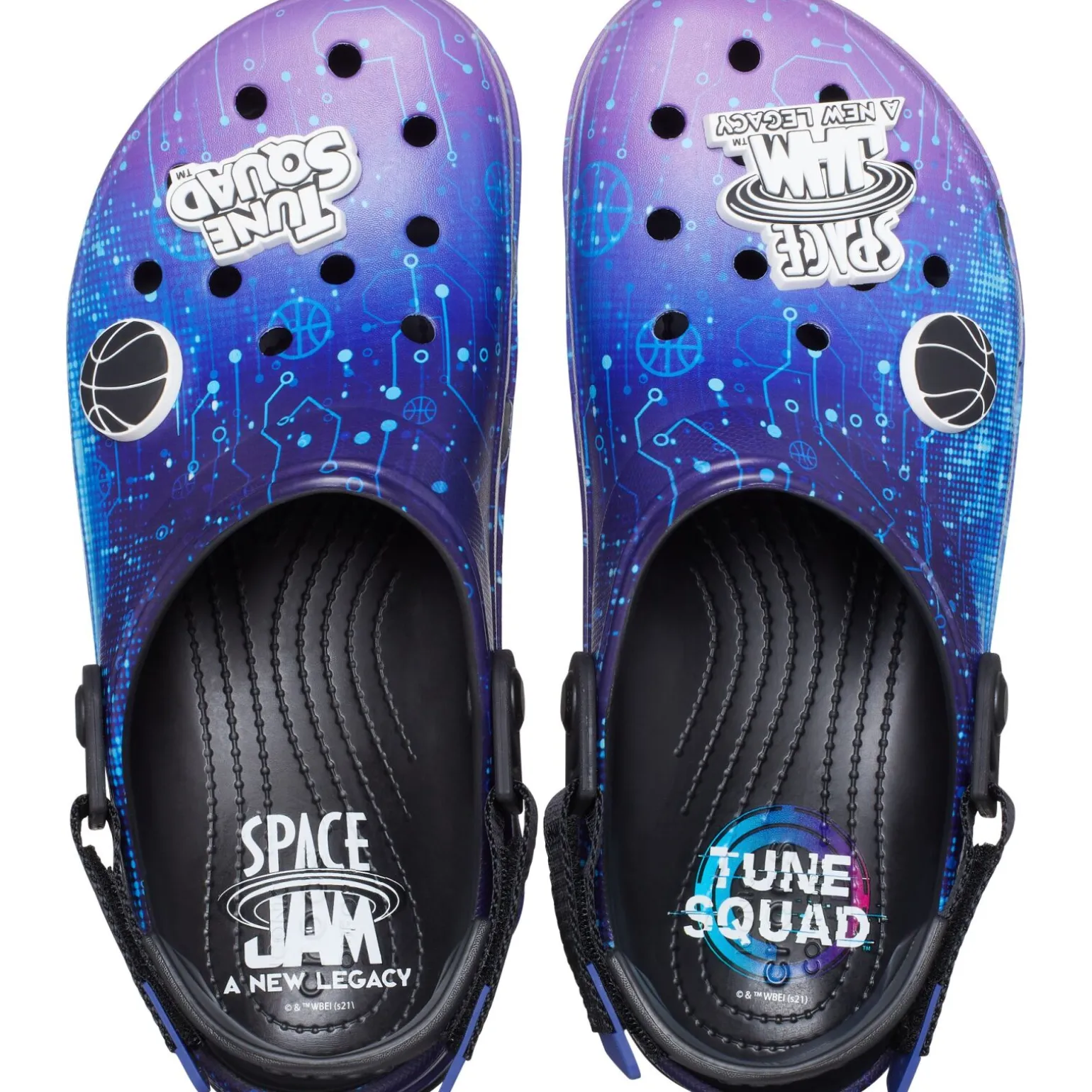 Crocs Classic All-Terrain Space Jam 2 Clog