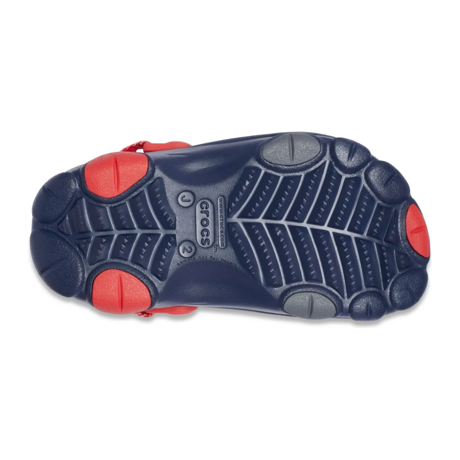 Crocs Classic All-Terrain Clog Kid's