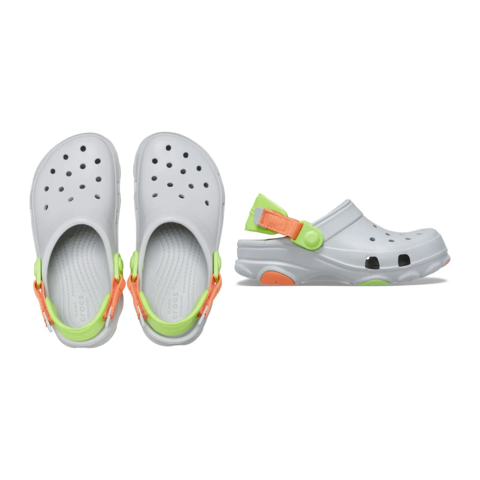 Crocs Classic All-Terrain Clog Kid's