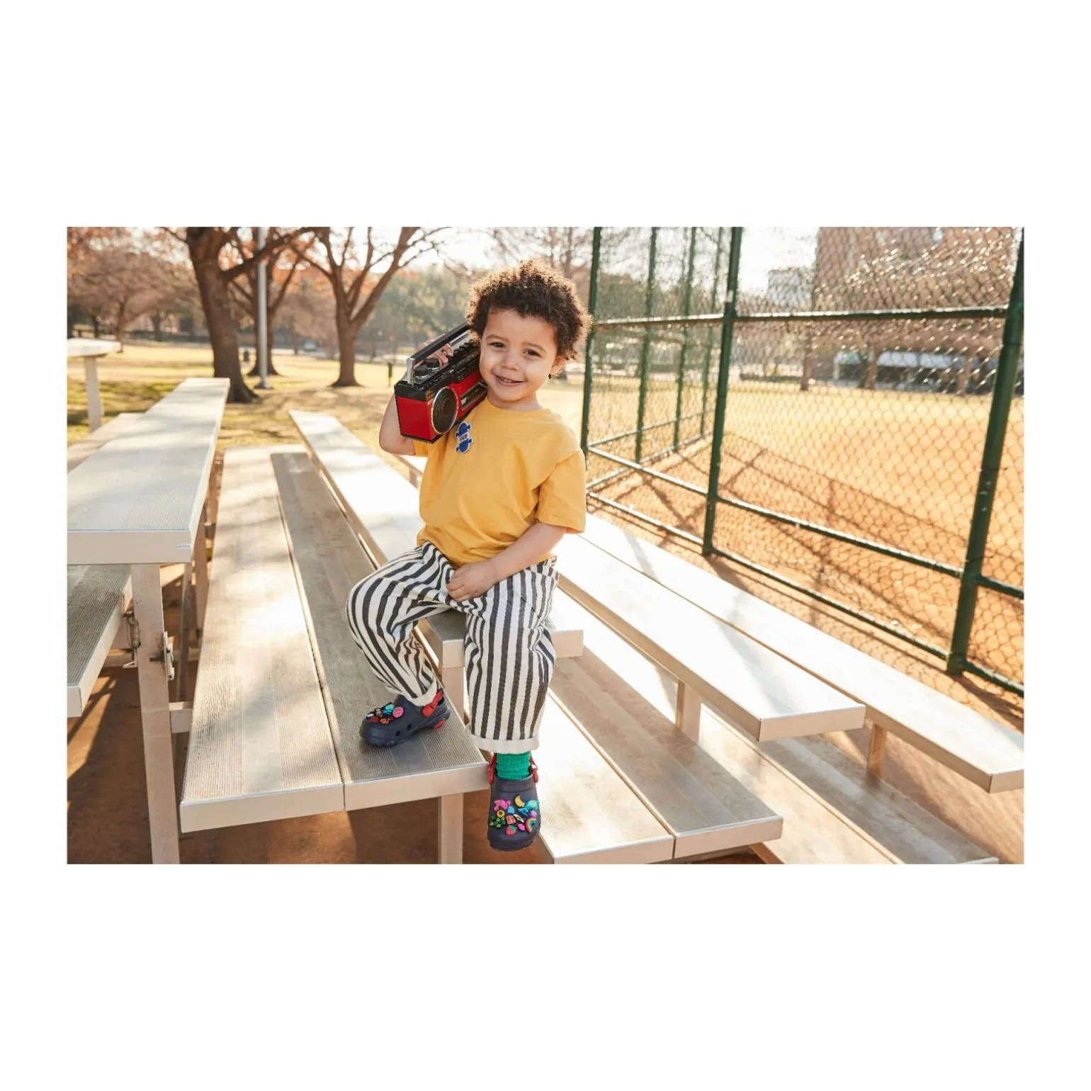 Crocs Classic All-Terrain Clog Kid's