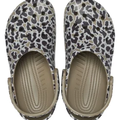Crocs Classic Animal Print Clog