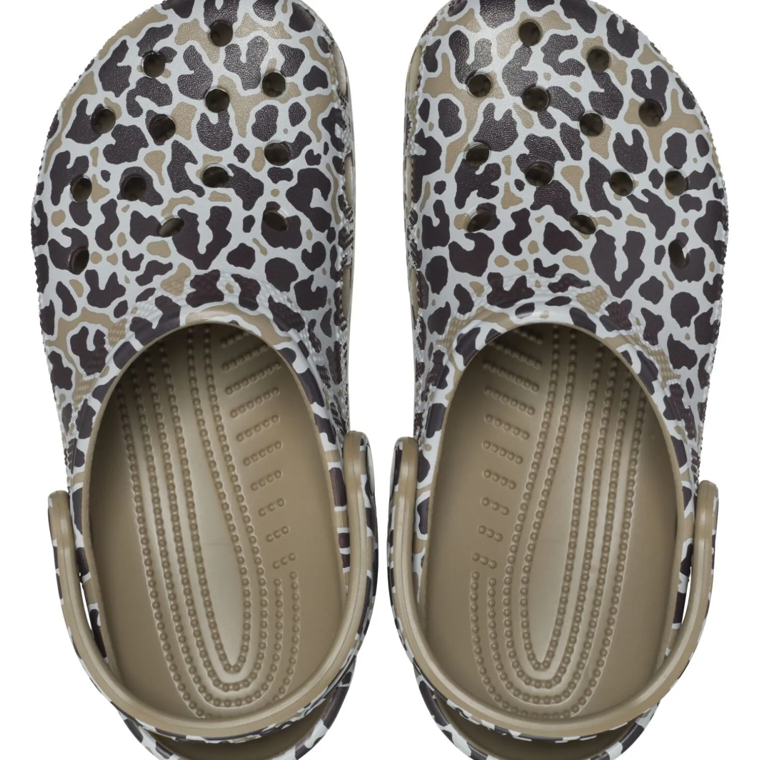 Crocs Classic Animal Print Clog
