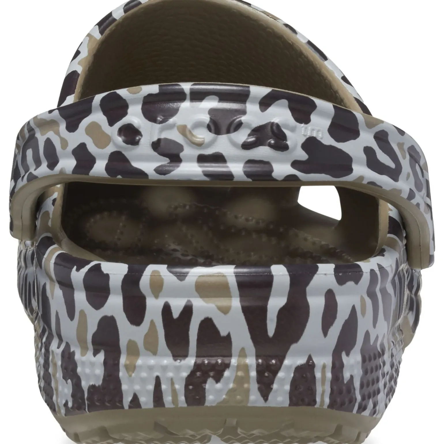 Crocs Classic Animal Print Clog