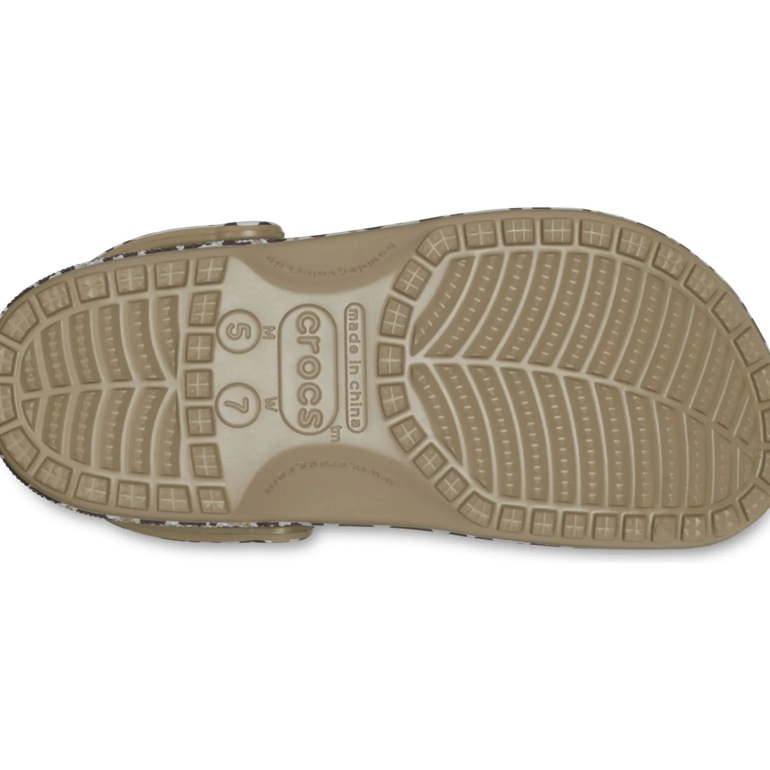 Crocs Classic Animal Print Clog