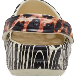 Crocs Classic Animal Remix Clog
