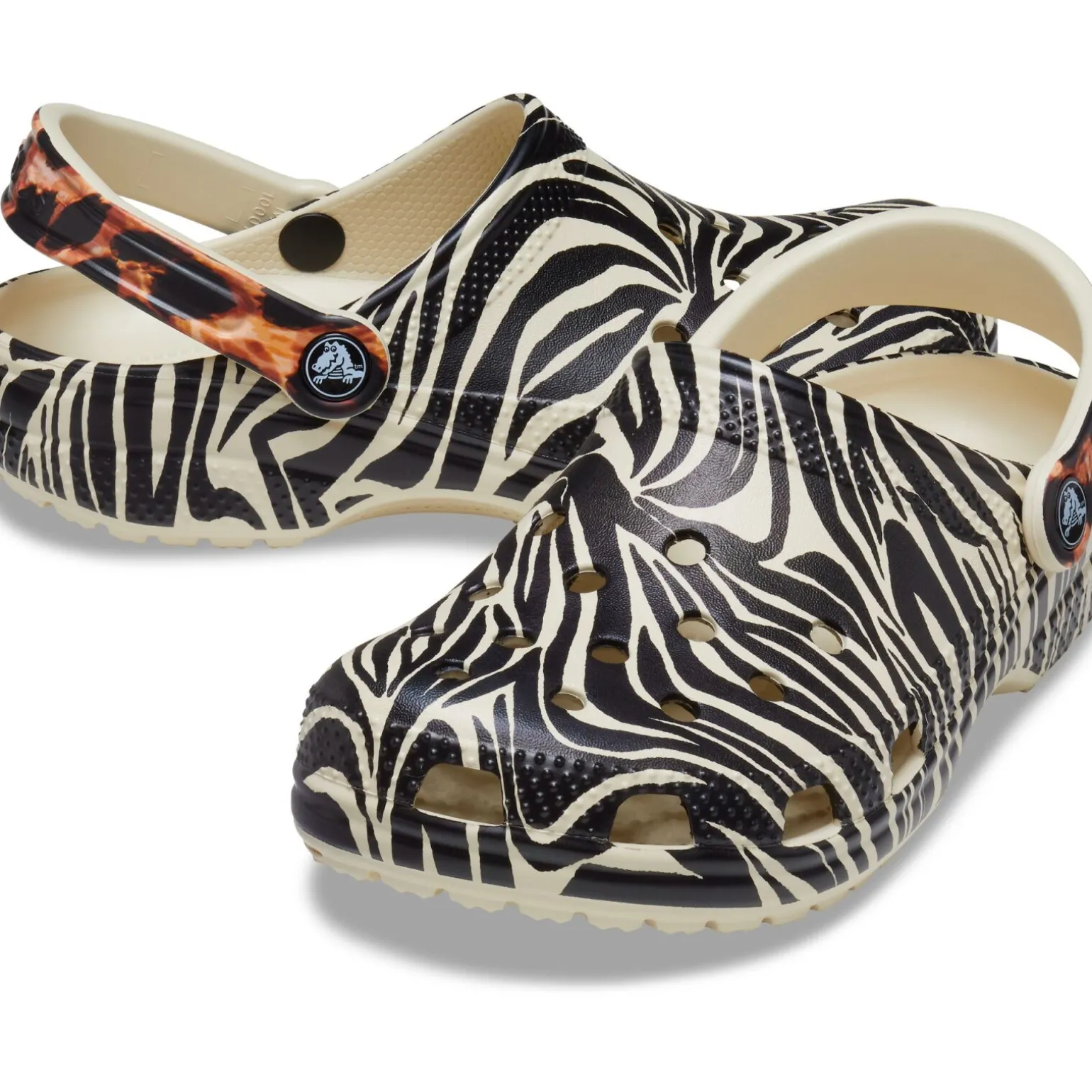 Crocs Classic Animal Remix Clog