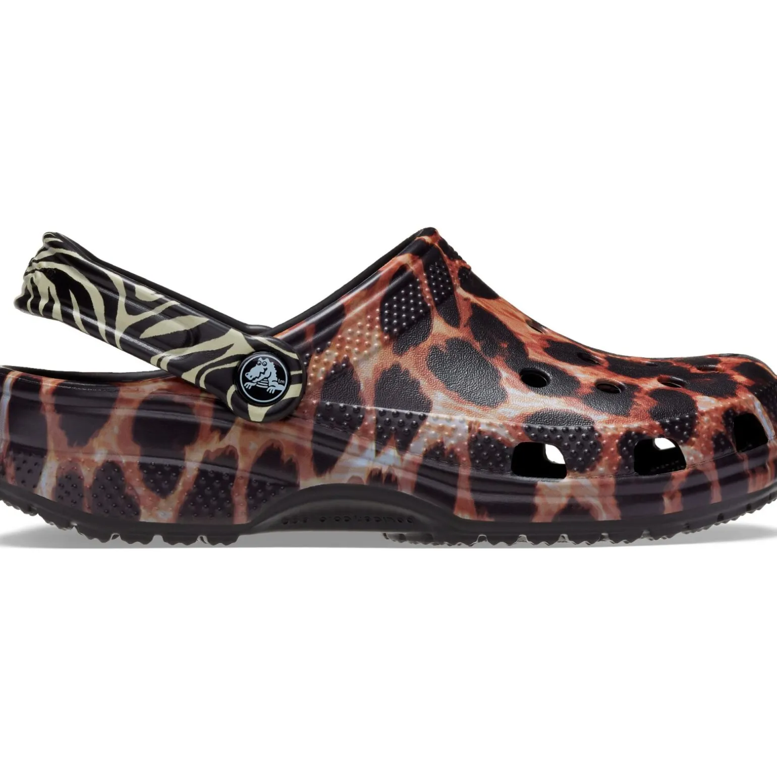 Crocs Classic Animal Remix Clog