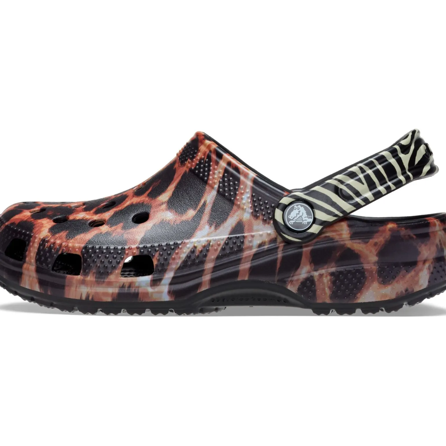 Crocs Classic Animal Remix Clog