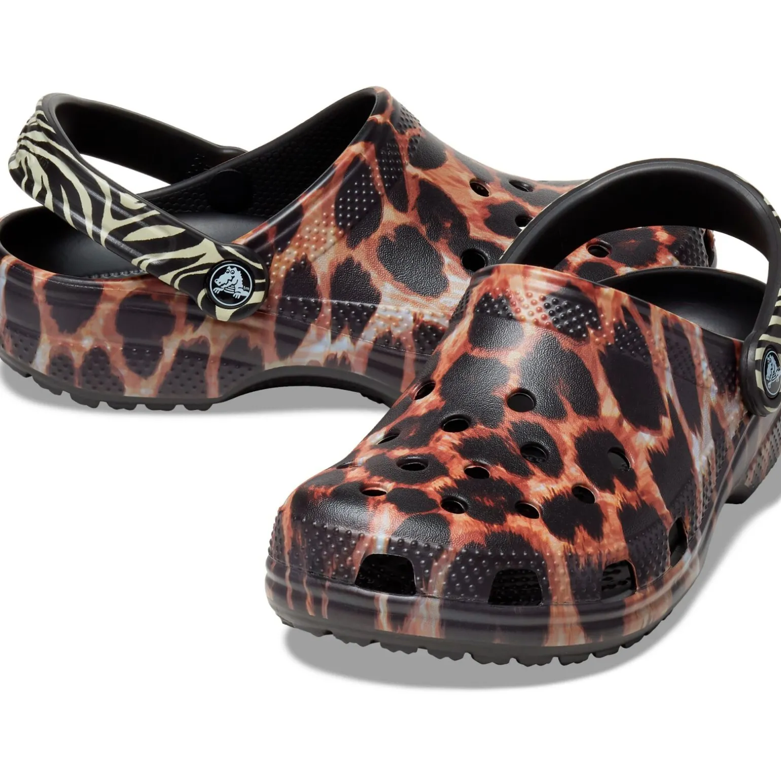 Crocs Classic Animal Remix Clog