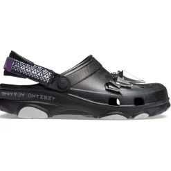 Crocs Classic At Black Panther Clog