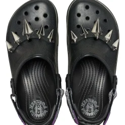 Crocs Classic At Black Panther Clog