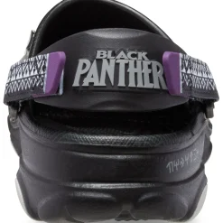 Crocs Classic At Black Panther Clog