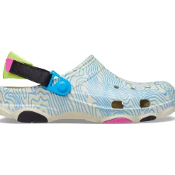 Crocs Classic At Topographic Clog