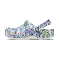 Crocs Classic Butterfly Clog Kid's