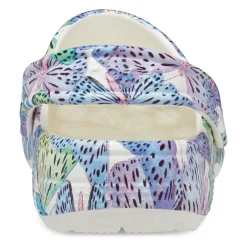 Crocs Classic Butterfly Clog Kid's