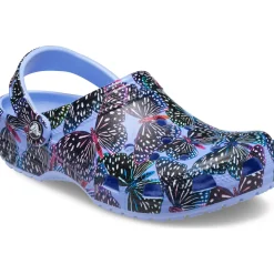Crocs Classic Butterfly Clog