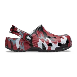 Crocs Classic Camo Clog Kid's 207593