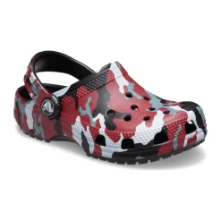 Crocs Classic Camo Clog Kid's 207593