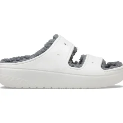 Crocs Classic Cozzzy Sandal