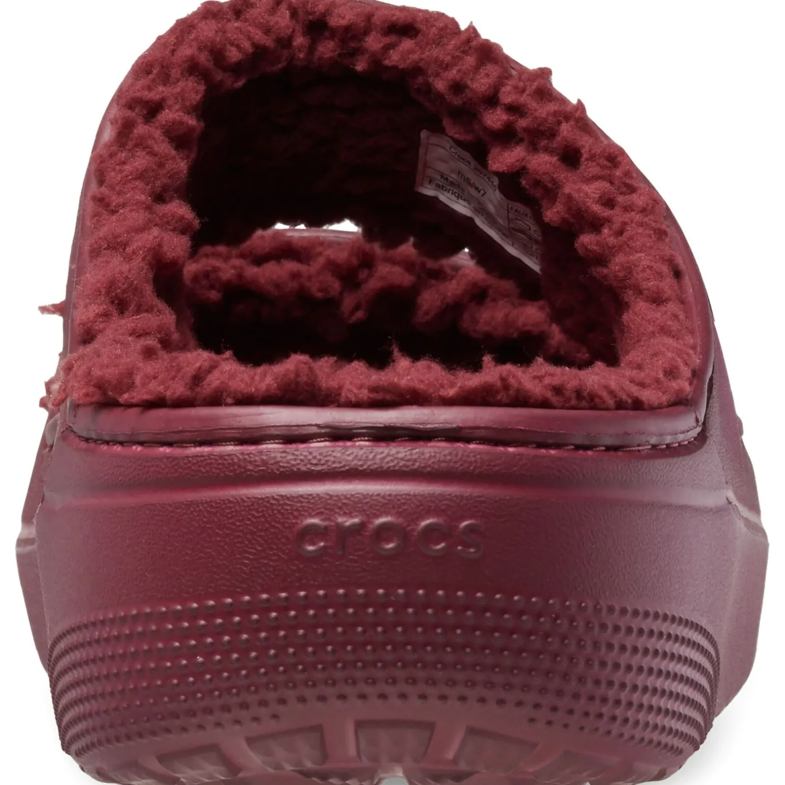 Crocs Classic Cozzzy Sandal