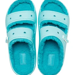 Crocs Classic Cozzzy Sandal