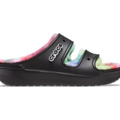Crocs Classic Cozzzy Spray Dye Sandal