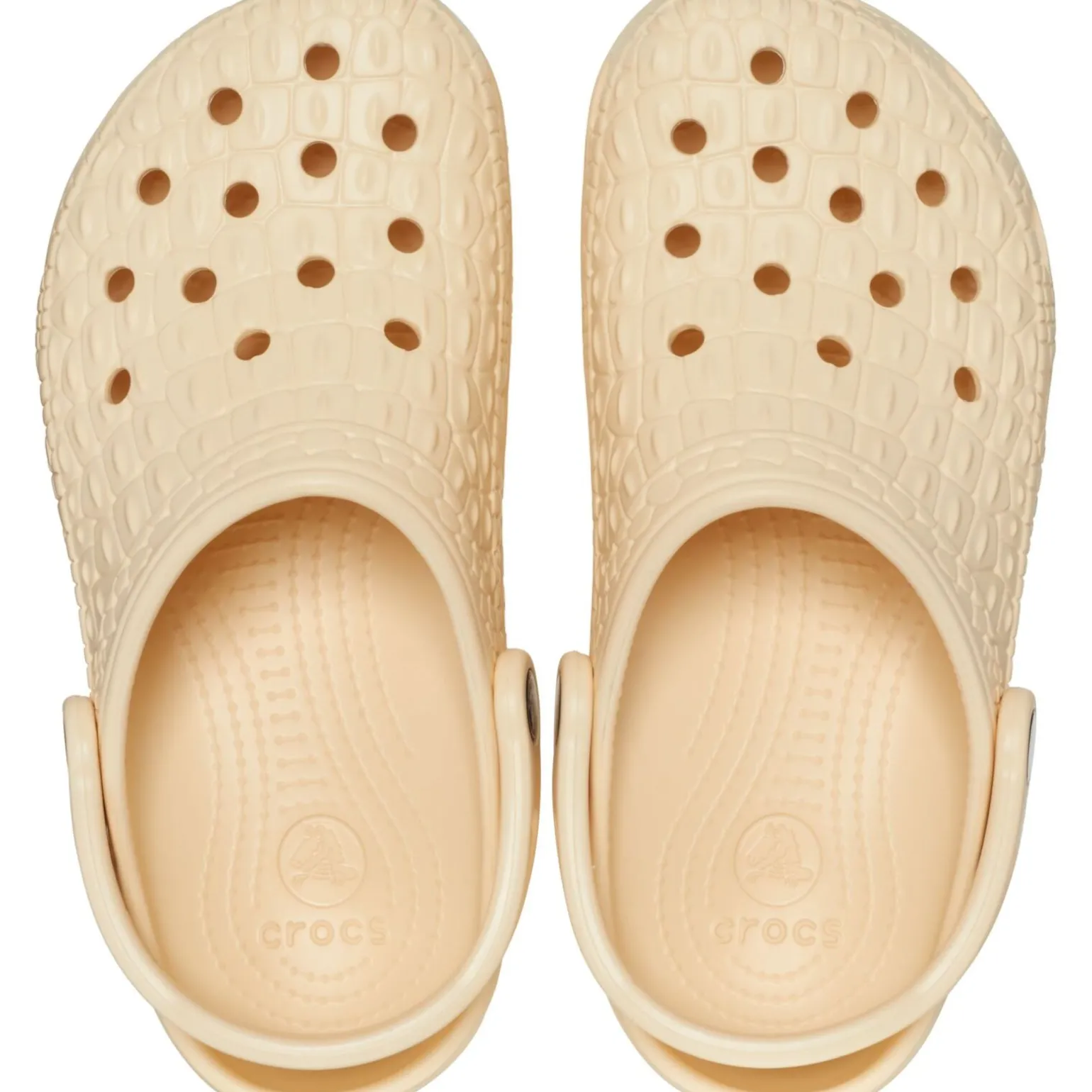 Crocs Classic Crocskin Clog