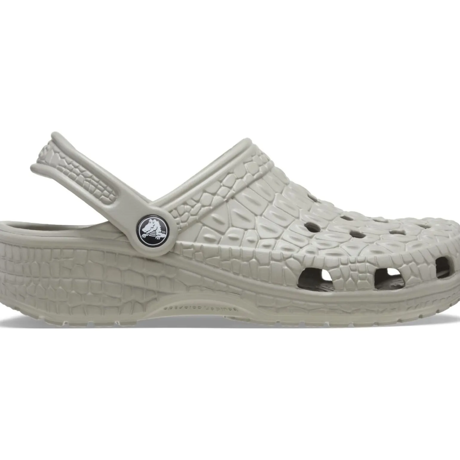 Crocs Classic Crocskin Clog