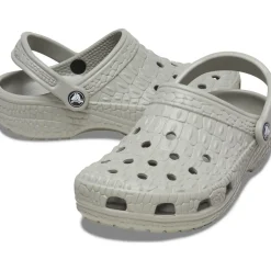 Crocs Classic Crocskin Clog