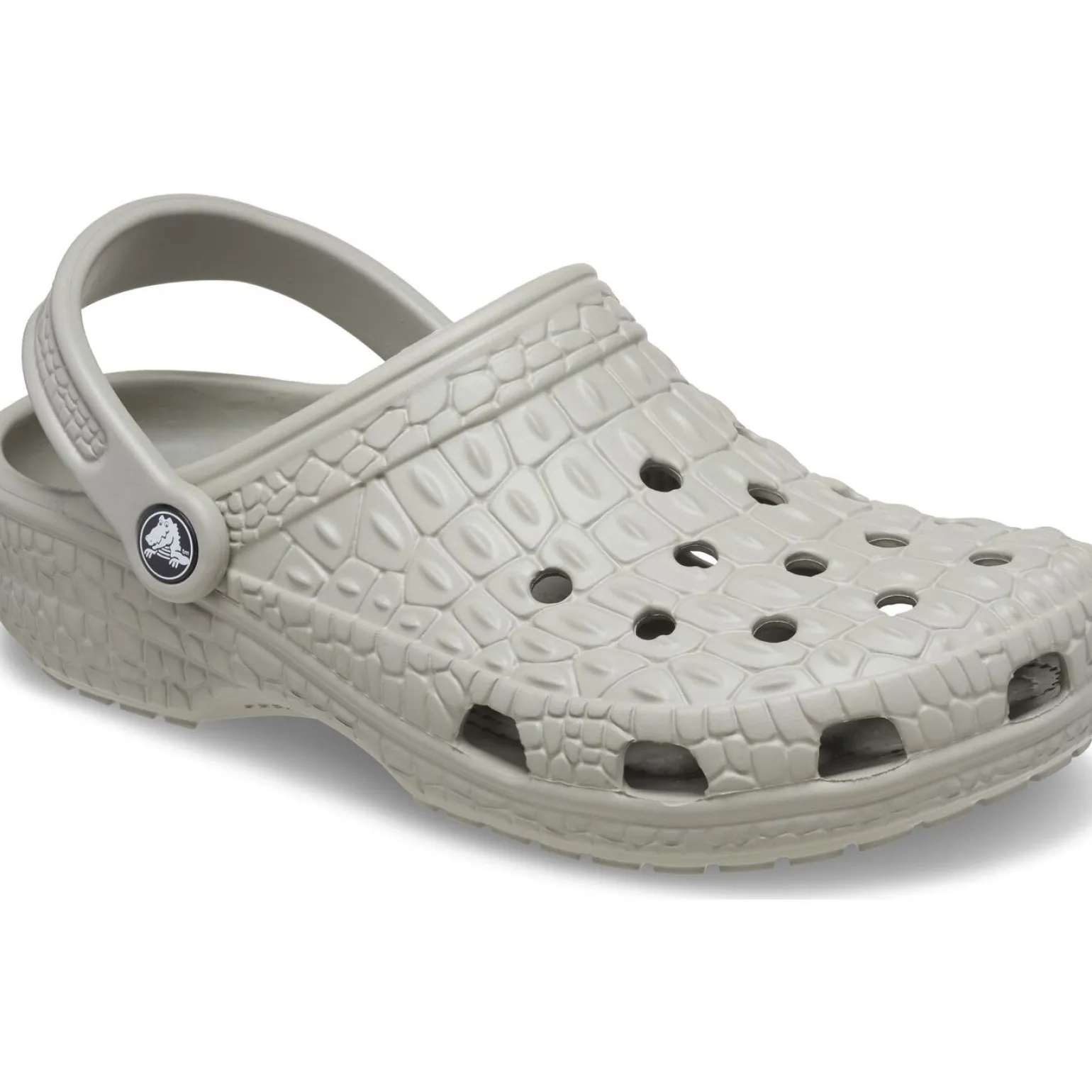 Crocs Classic Crocskin Clog