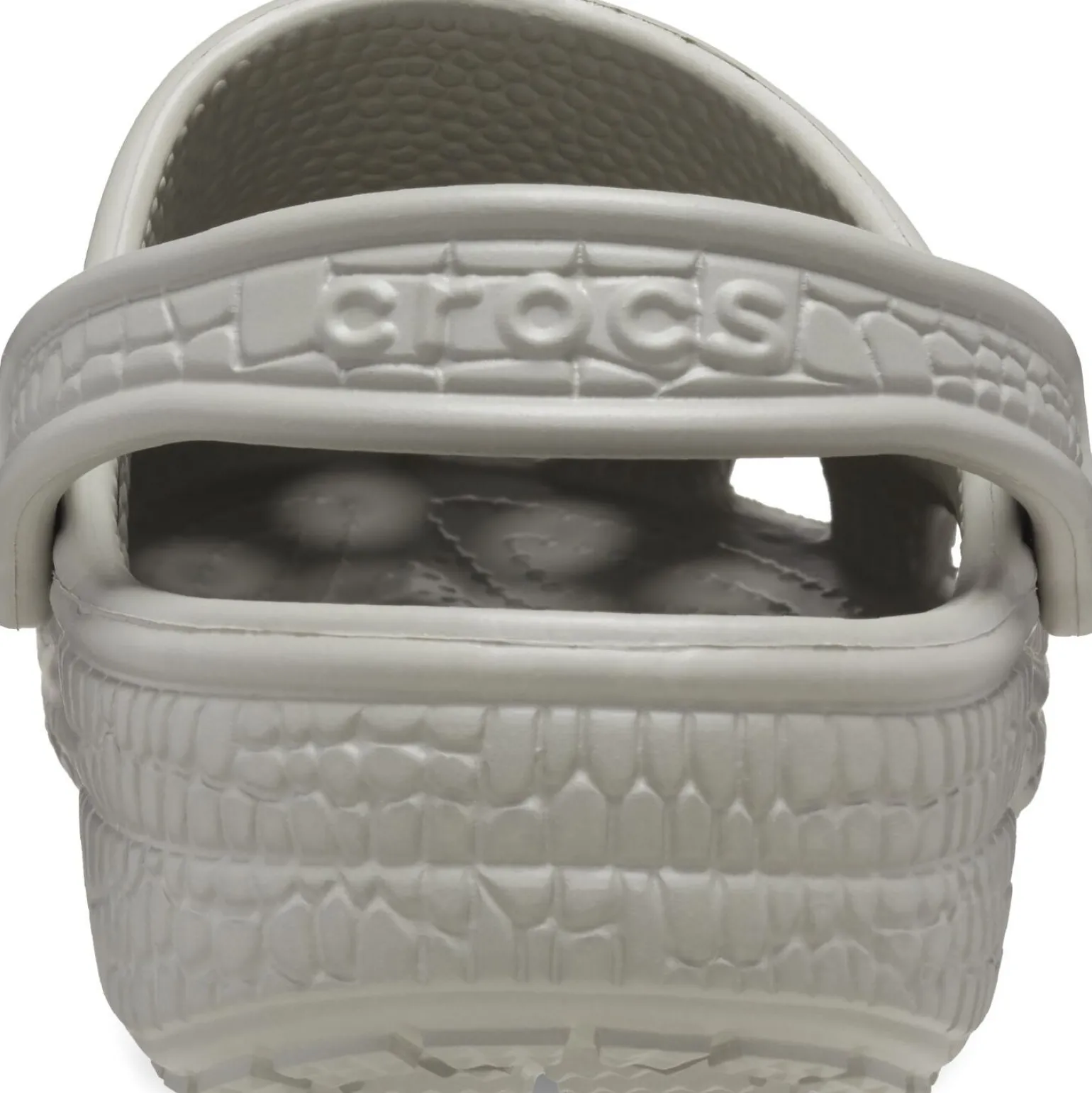 Crocs Classic Crocskin Clog