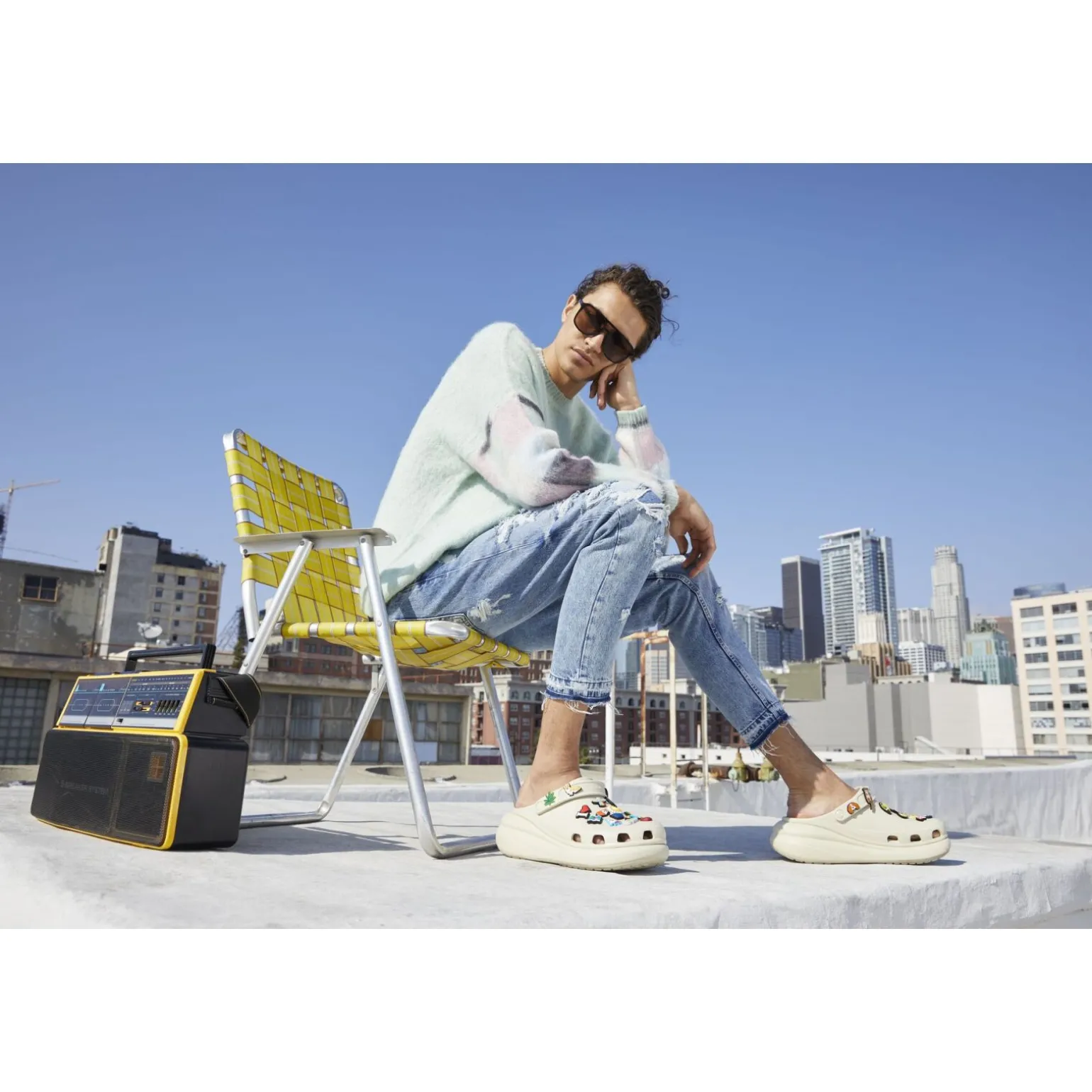 Crocs Classic Crush Clog